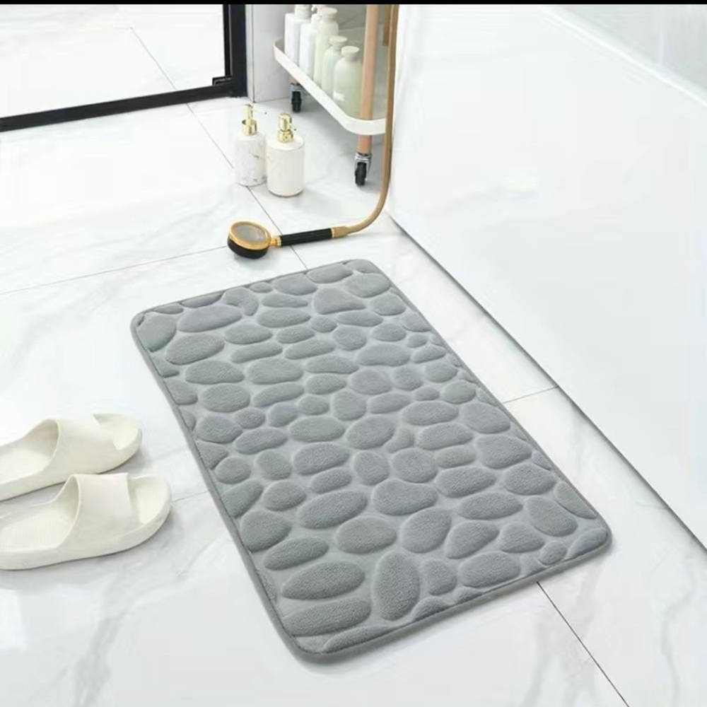Bathroom Adsorbent Mat